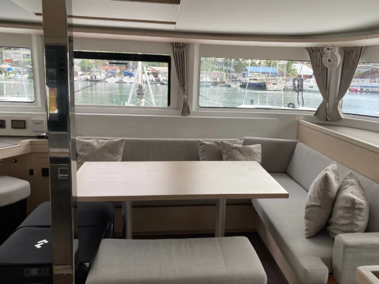 Katamaran  för uthyrning Le Marin till det bästa priset 