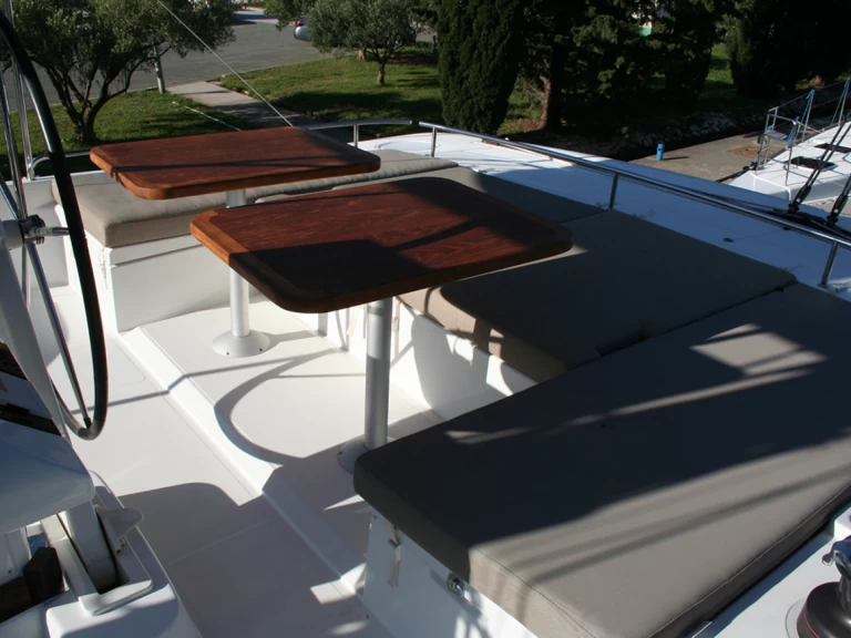 Båtuthyrning Lagoon Lagoon 52 F i Eden Island på Samboat 