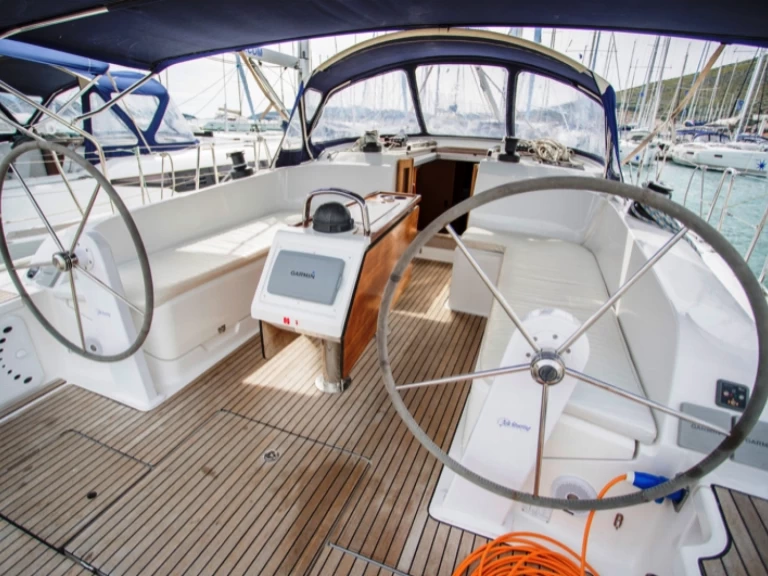 Uthyrning Fethiye - Bavaria Cruiser 46 av Samboat 