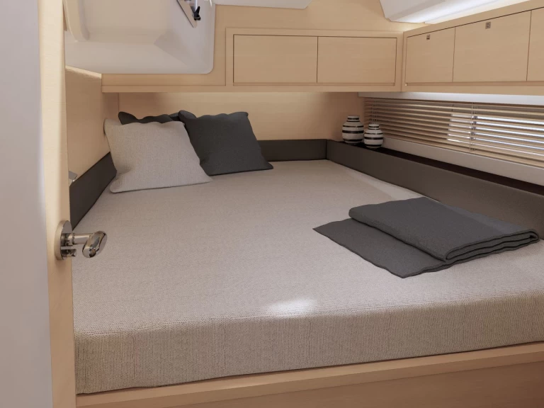 Uthyrning Segelbåt  i Fethiye - Dufour Dufour 470