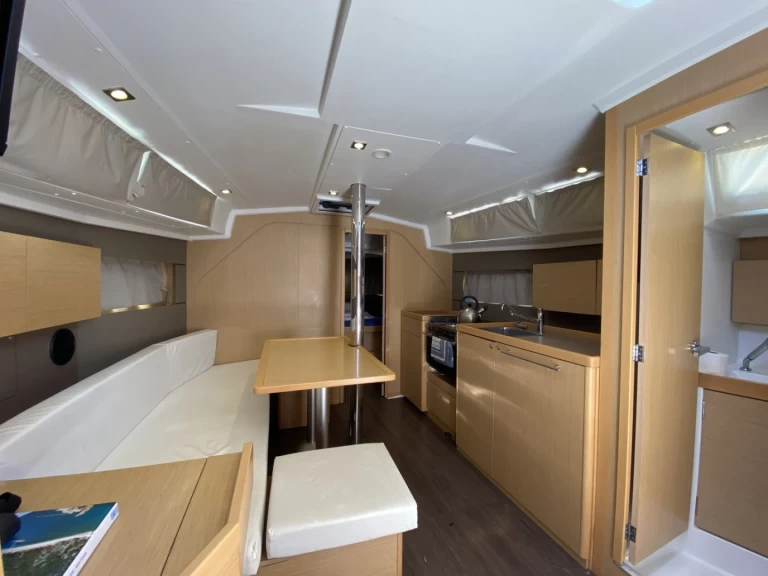 Uthyrning Fethiye - Bénéteau Oceanis 38 av Samboat 