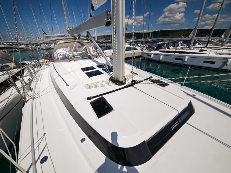 Båtuthyrning Bavaria Bavaria C50 i Sukošan på Samboat 