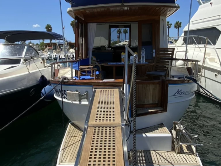 Båtuthyrning Menorquin-Yachts Menorquin 120 i Marzamemi på Samboat 