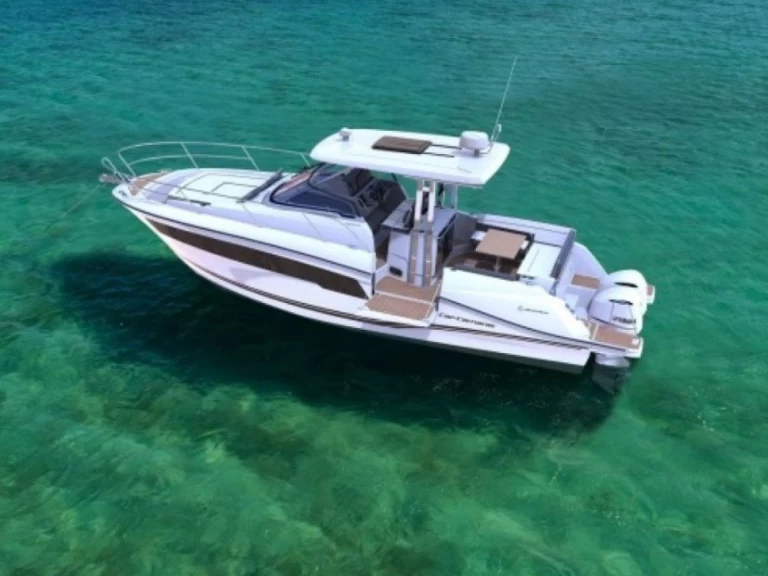 Uthyrning Motorbåt  i Cogolin - Jeanneau CAP CAMARAT 10.5