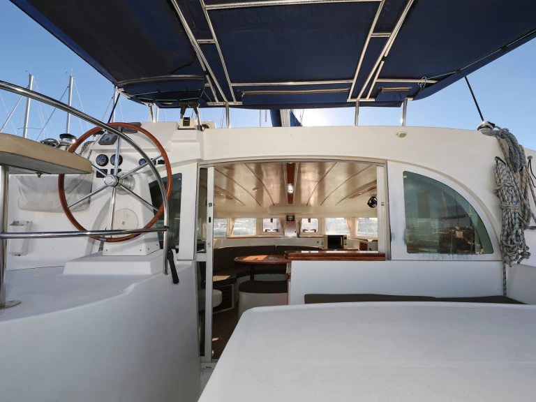 Yacht charter Biograd Na Moru billig Lagoon 380 S2