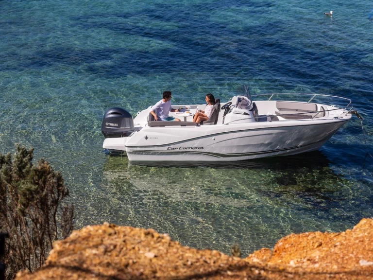 Motorbåt  för uthyrning Cogolin till det bästa priset 