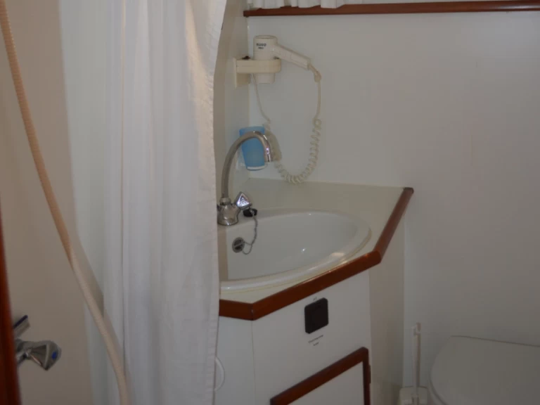 Uthyrning Drachten -  Vri-Jon Contessa 1370 av Samboat 