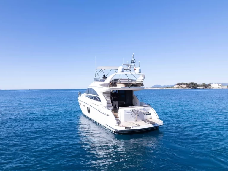 Hyr en Princess Princess 54 Golfe-Juan 