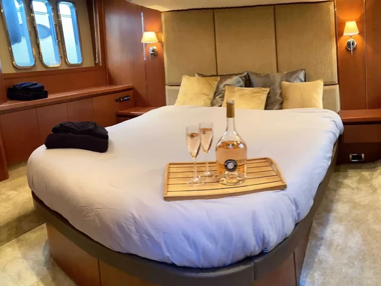 Uthyrning Lyx yacht i Golfe-Juan - Princess Princess 54