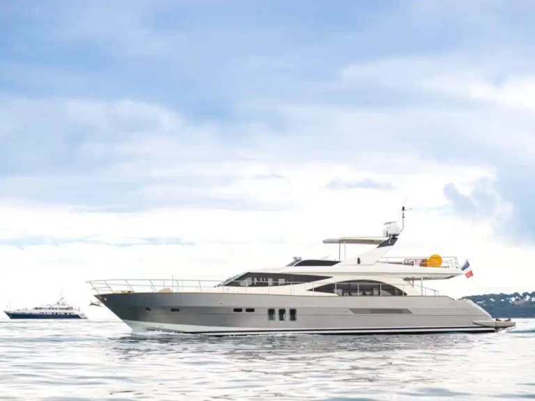 Båtuthyrning Guy Couach Guy Couach 2300 i Antibes på Samboat 