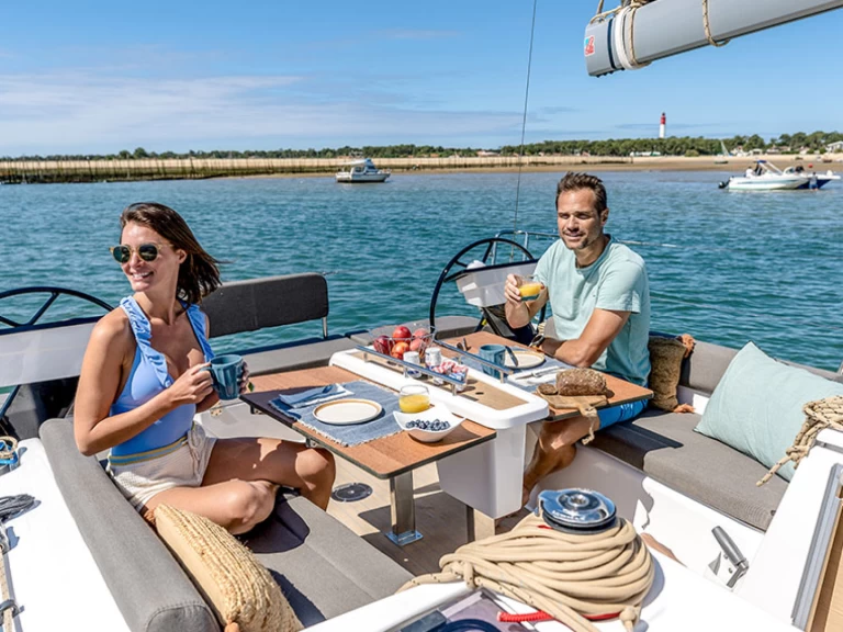 Hyr en Dufour Dufour 37 Donji Seget 