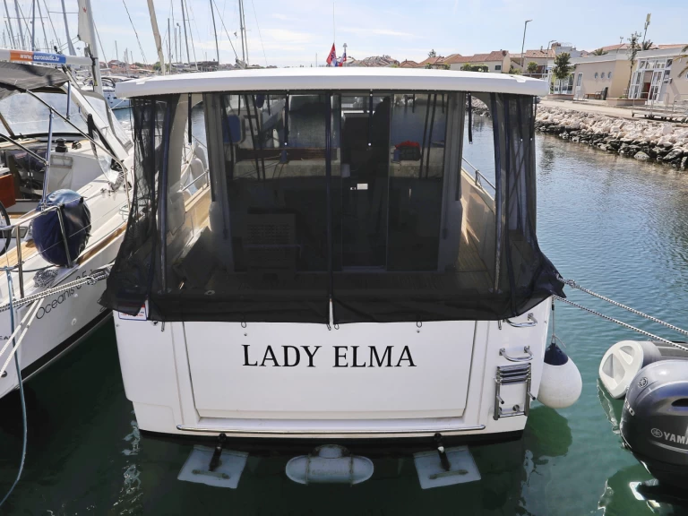 Yacht charter Biograd Na Moru billig Greenline 40