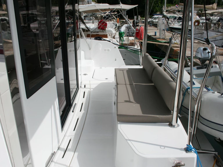 Hyr en Bali Bali Catspace Voile Komolac 