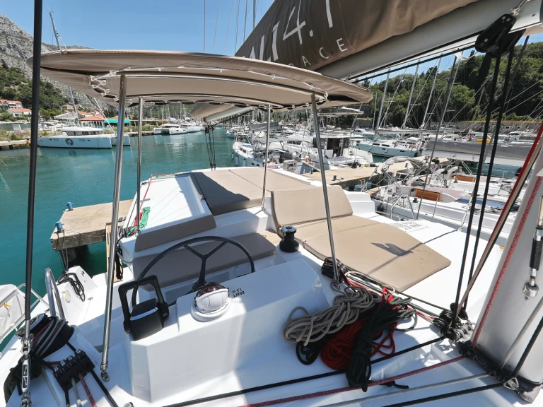 Yacht charter Biograd Na Moru billig Bali 4.1