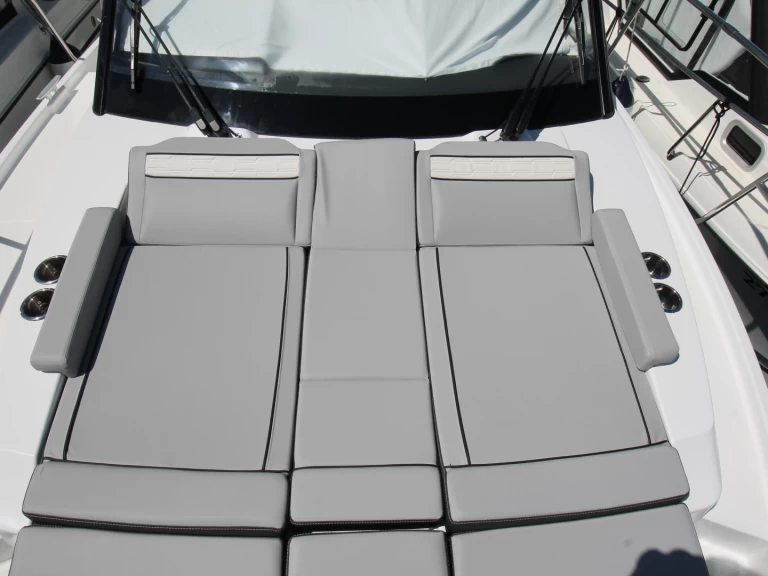 Uthyrning Biograd Na Moru - Jeanneau Merry Fisher 895 Serie2 av Samboat 