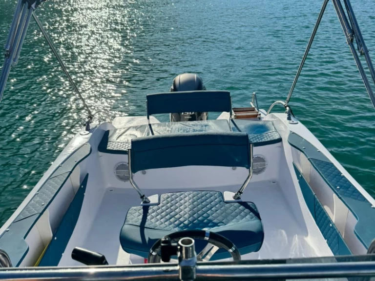 Motorbåt  för uthyrning Castellammare del Golfo till det bästa priset 