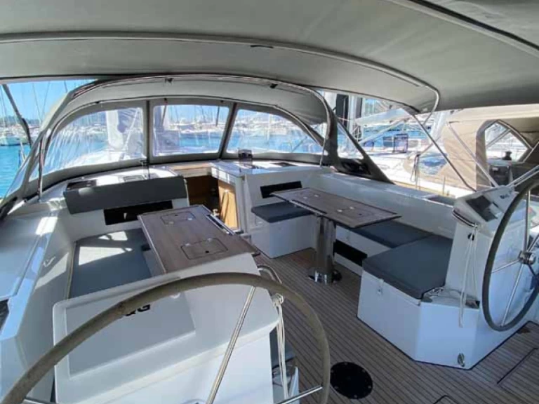 Båtuthyrning Bavaria Bavaria C50 Holiday - 5 cab. i Gocek på Samboat 