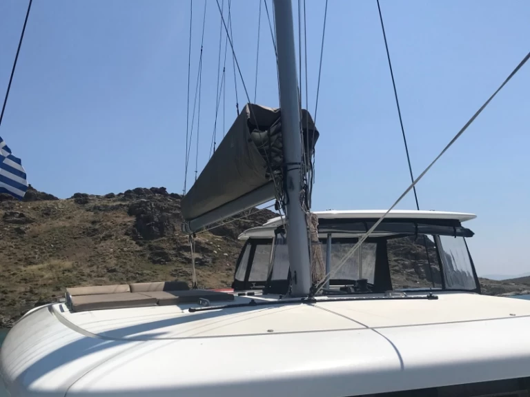 Uthyrning Lefkáda - Lagoon Lagoon 42 av Samboat 