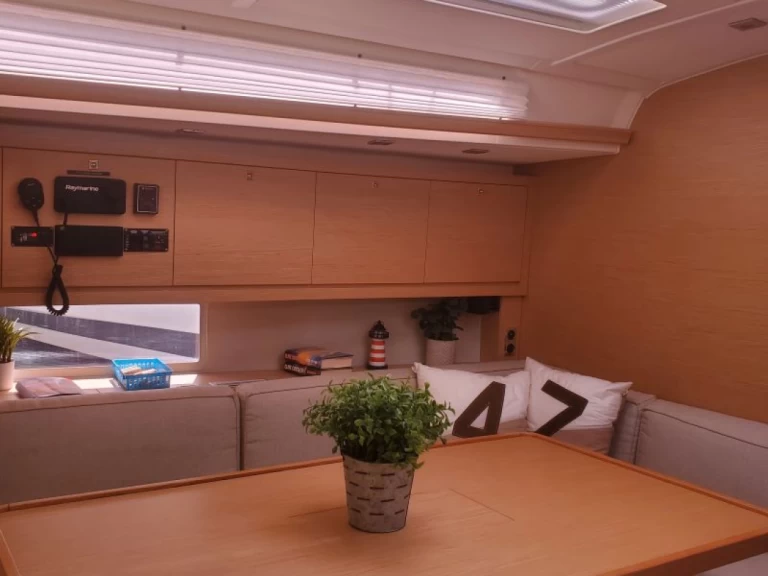 Hyr en Dufour Dufour 470 Frenchtown 