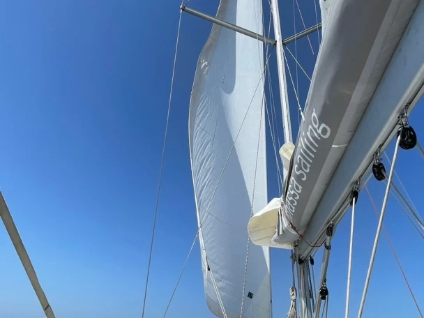 Segelbåt  för uthyrning Lefkáda till det bästa priset 