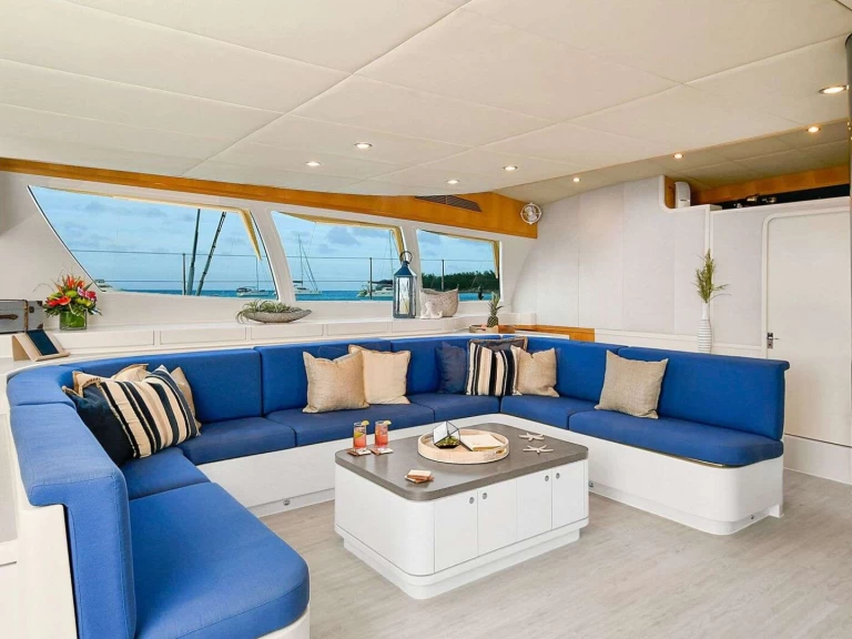 Yacht charter Nassau billig BLUE GRYPHON