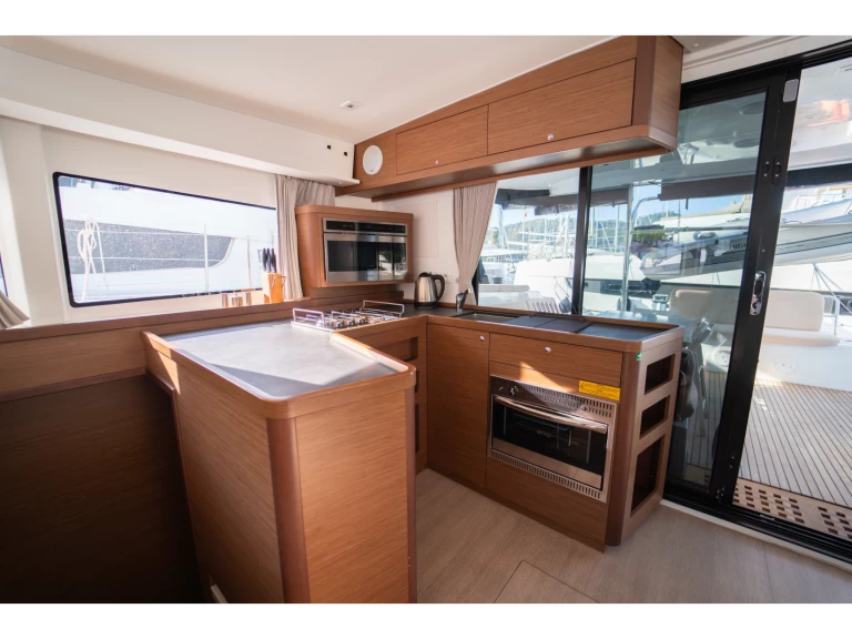 Katamaran  för uthyrning Fethiye till det bästa priset 