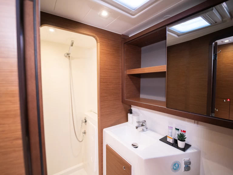 Yacht charter Fethiye billig Lagoon 42