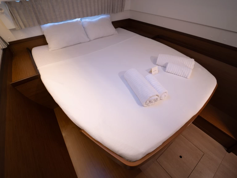 Båtuthyrning Lagoon Lagoon 42 i Fethiye på Samboat 