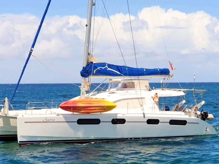 Uthyrning Lyx yacht Leopard med en båtlicens 