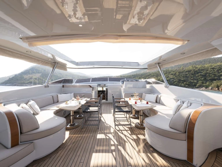 Båtuthyrning Custom GO i Bodrum på Samboat 