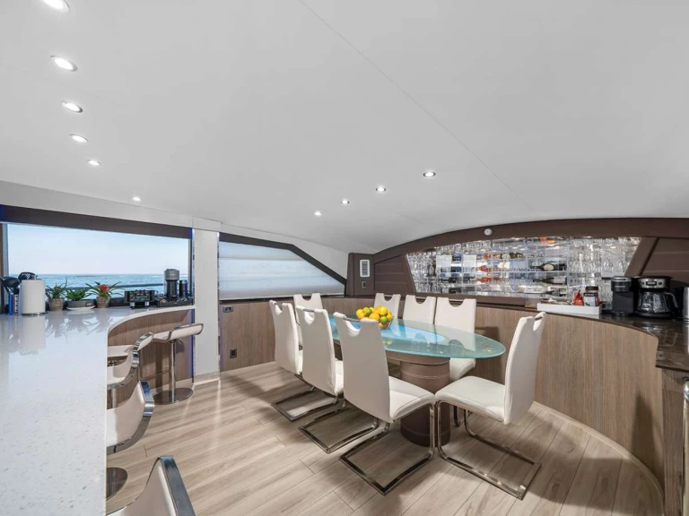 Lyx yacht för uthyrning Bahamas  till det bästa priset 