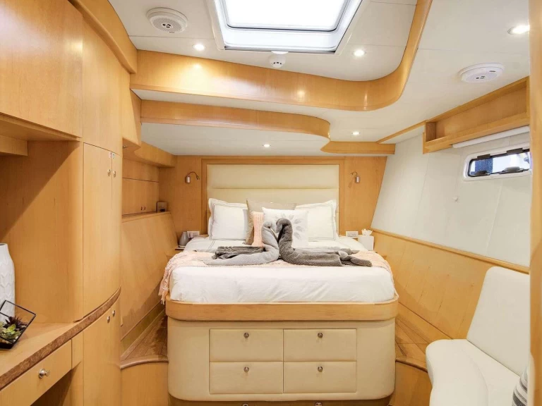 Uthyrning Nassau - PROUT BLUE GRYPHON av Samboat 