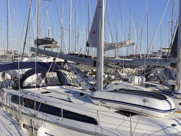 Båtuthyrning Bavaria Cruiser 46 i Kaštela på Samboat 