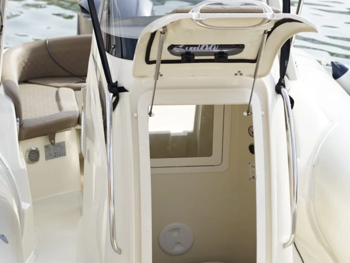 Hyr en Bsc BSC 80 Ocean Santa Eularia des Riu 