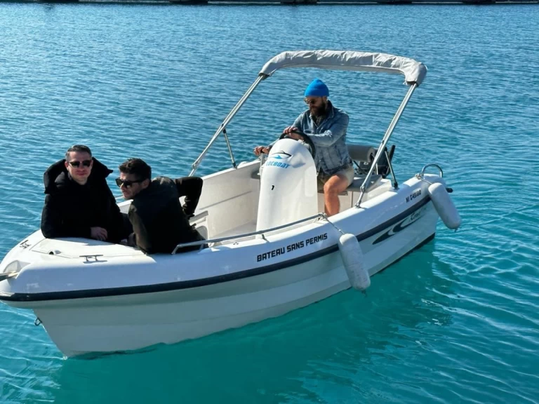 Yacht charter Nice  billig Karel V 160