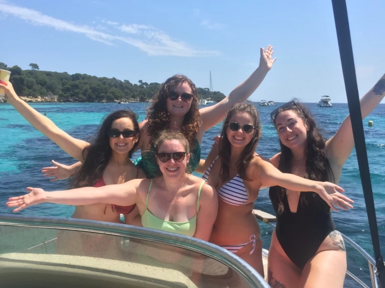 Hyr en Ranieri Shadow 22 S Cannes 