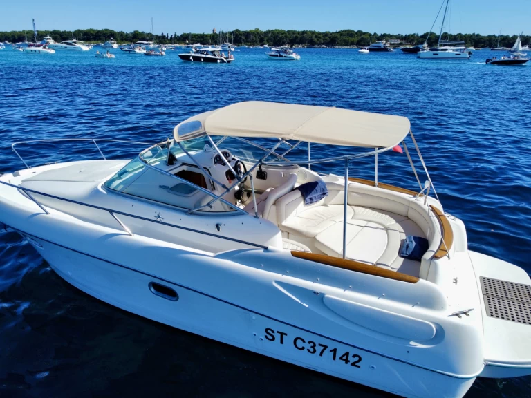 Uthyrning Cannes - Jeanneau Leader 805 av Samboat 
