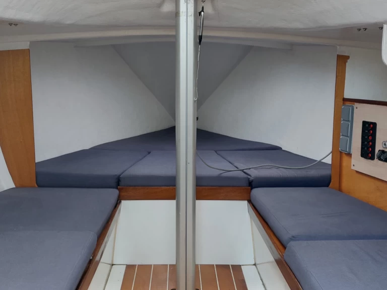 Båtuthyrning  Yatlant 24 i Baiona på Samboat 