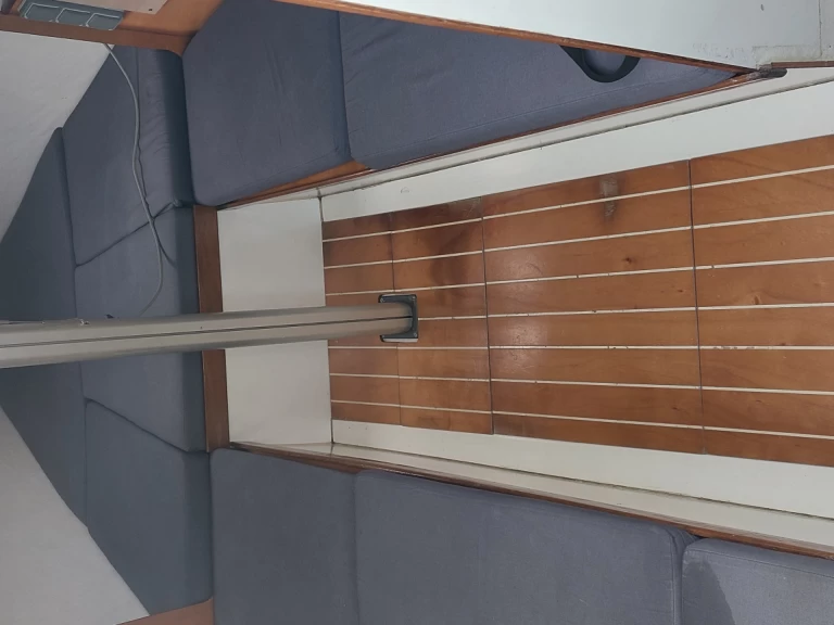 Hyra Segelbåt  med eller utan skeppare  Baiona 