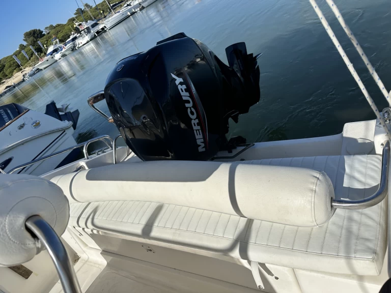 Båtuthyrning Marinello Fisherman 17 i El Portil på Samboat 