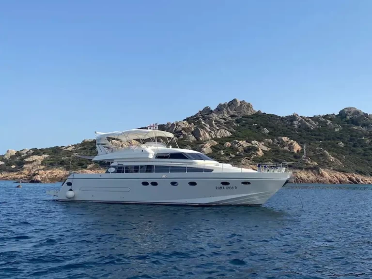 Båtuthyrning TECNEMA POSILLIPO 60 i Porto Turistico Palau på Samboat 