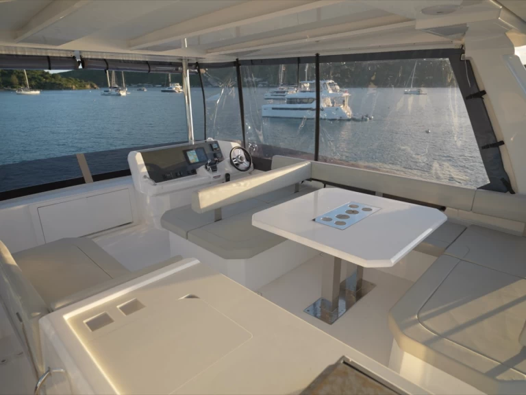 Båtuthyrning Leopard Leopard 40 Powercat i Road Town på Samboat 