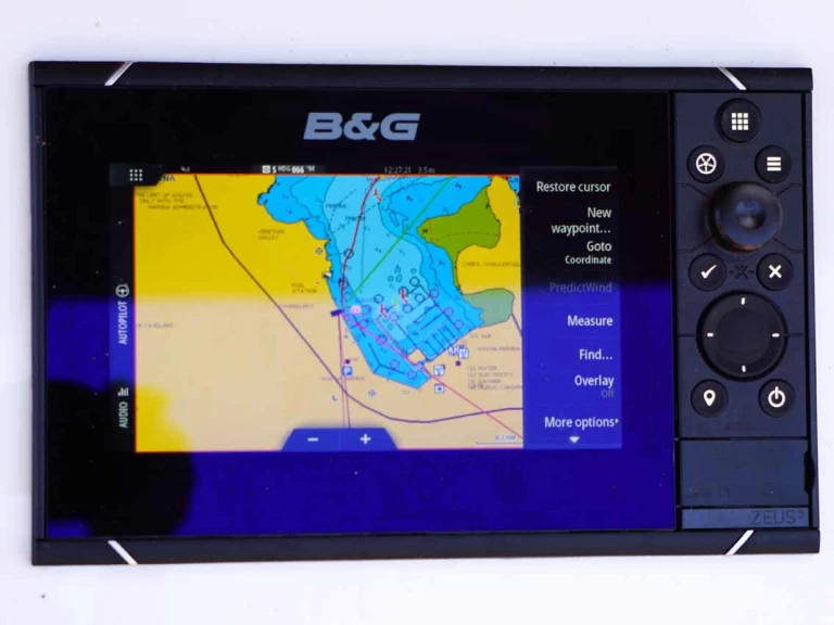 Yacht charter Lefkáda billig Cruiser 37