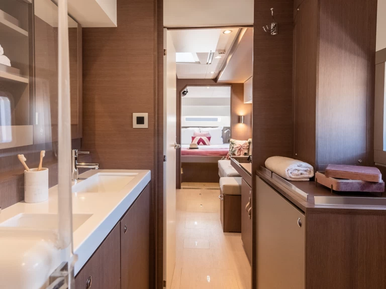 Uthyrning Katamaran  i Skradin - Bali Bali 4.2