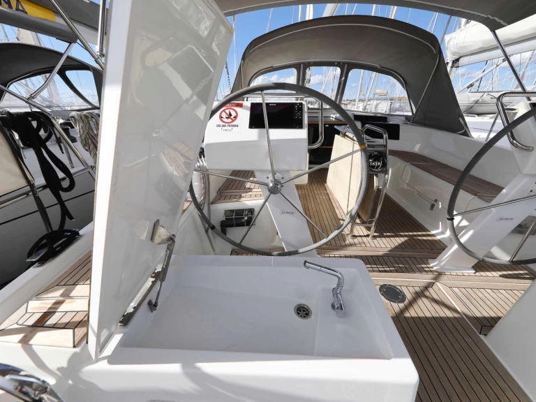 Segelbåt  för uthyrning Biograd Na Moru till det bästa priset 