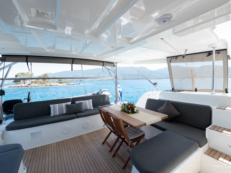 Uthyrning Lefkáda - Lagoon Lagoon 46 av Samboat 