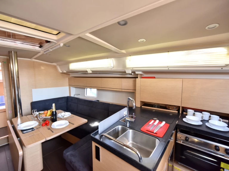 Båtuthyrning Hanse Hanse 418 i Fethiye på Samboat 