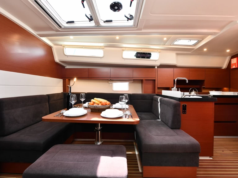 Båtuthyrning Hanse Hanse 458 i Fethiye på Samboat 