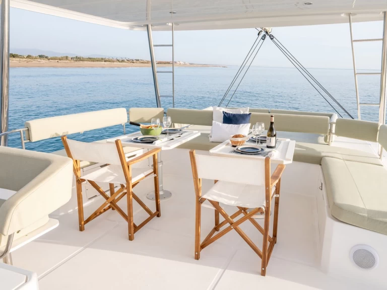 Uthyrning Alimos - Bali Bali 5.4 av Samboat 