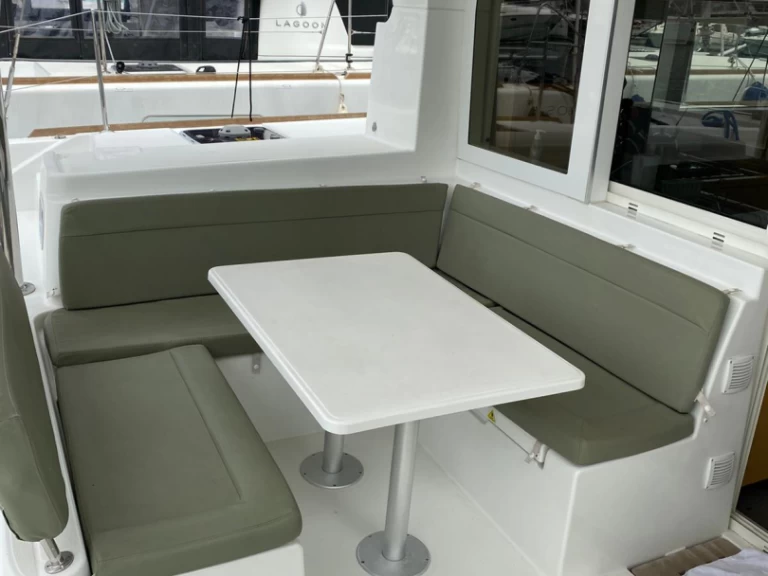 Uthyrning Katamaran  i Fethiye - Lagoon Lagoon 39